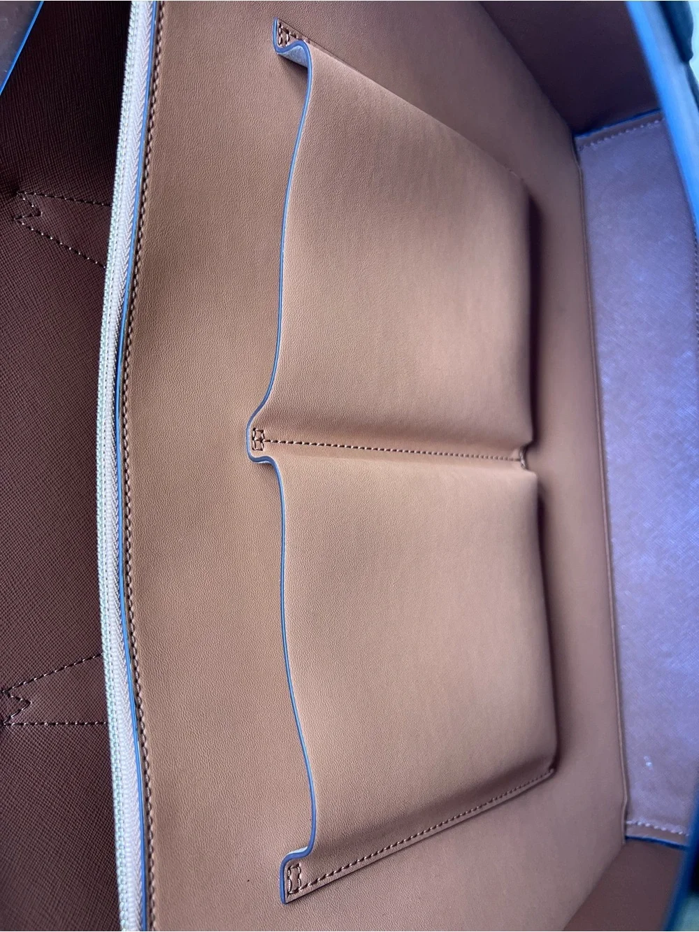 Tory Burch Perry Triple Compartment Tote Bag